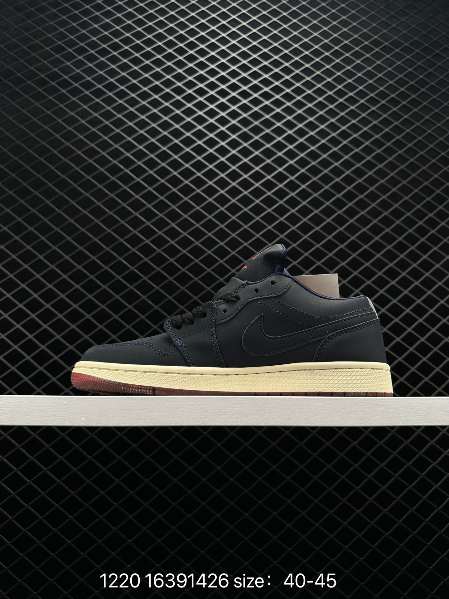 Eastside Golf X Air Jordan 1 Low